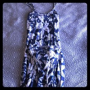 🌸Lucky Brand Floral Maxi Dress🌸